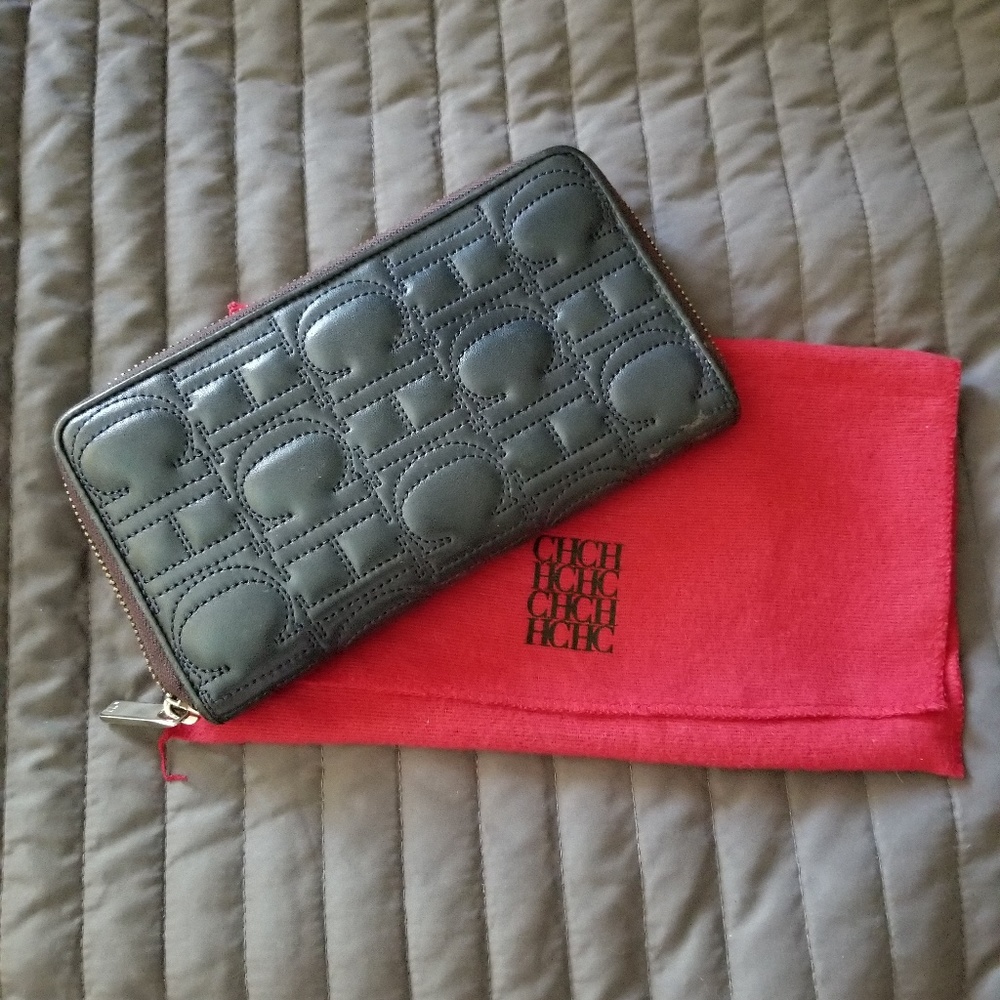 Carolina Herrera wallet